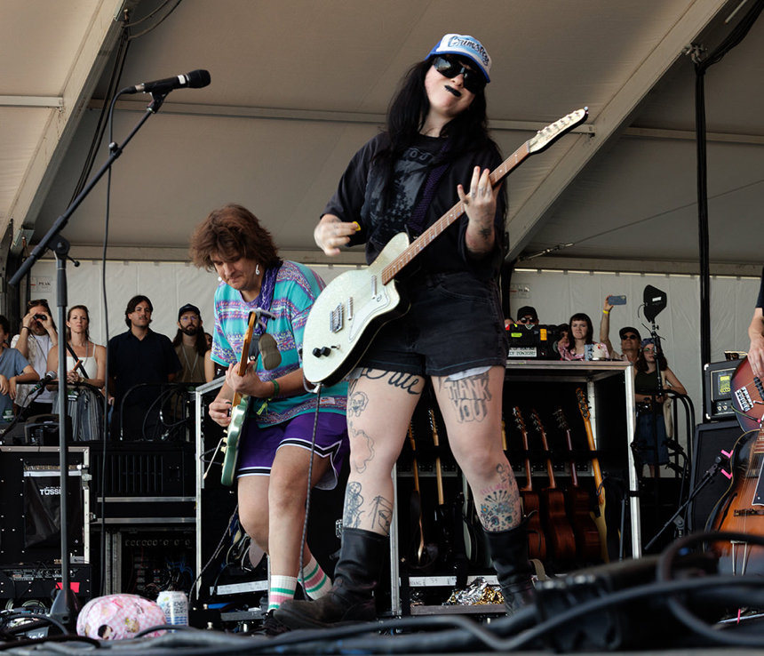 Newport Folk Festival &bull; 7/24/26