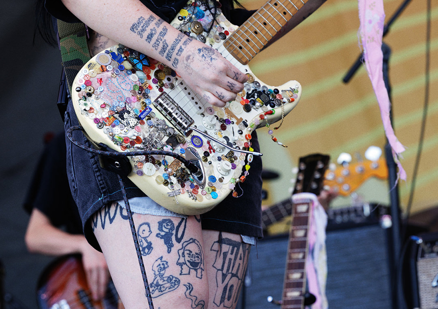 Newport Folk Festival &bull; 7/24/26
