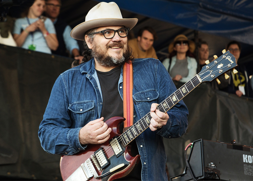 Newport Folk Festival &bull; 7/29/17