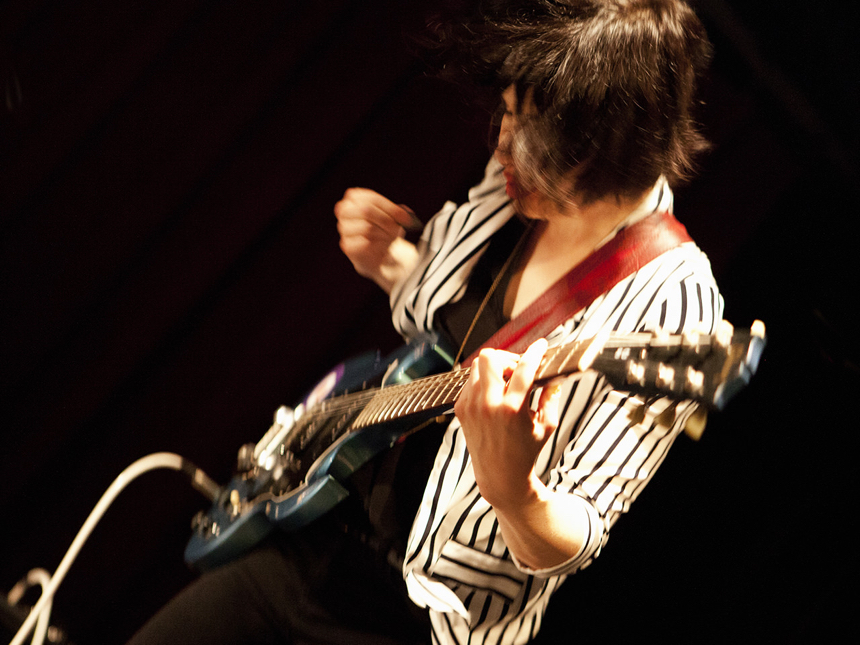 Paradise Rock Club &bull; Boston &bull; 3/31/12