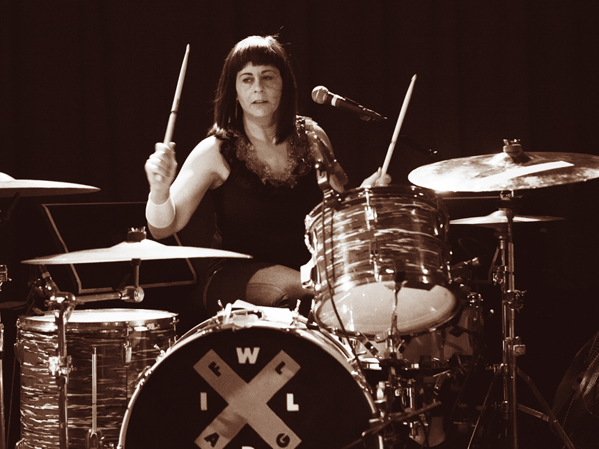 Paradise Rock Club &bull; Boston &bull; 3/31/12
