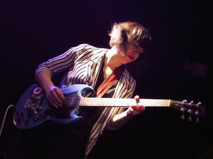 Paradise Rock Club &bull; Boston &bull; 3/31/12