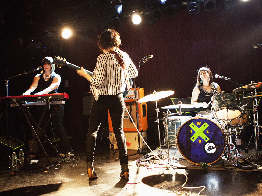 Paradise Rock Club &bull; Boston &bull; 3/31/12