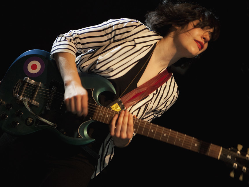 Paradise Rock Club &bull; Boston &bull; 3/31/12