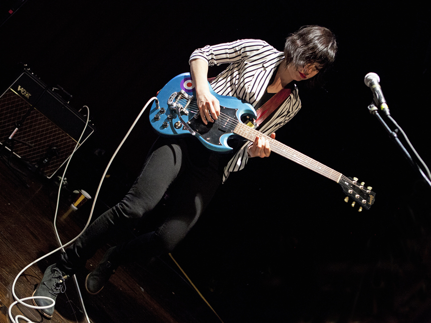 Paradise Rock Club &bull; Boston &bull; 3/31/12