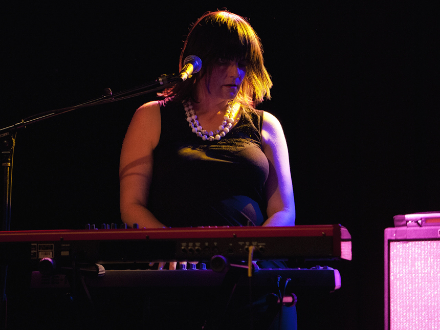 Paradise Rock Club &bull; Boston &bull; 3/31/12