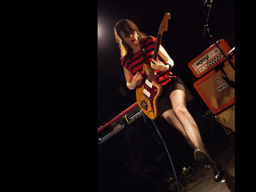 Paradise Rock Club &bull; Boston &bull; 3/31/12