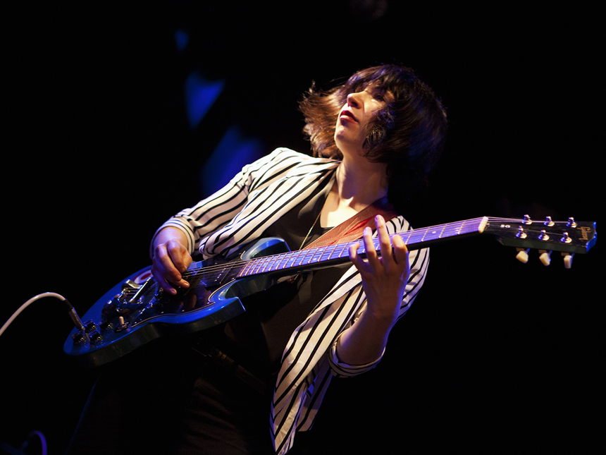 Paradise Rock Club &bull; Boston &bull; 3/31/12