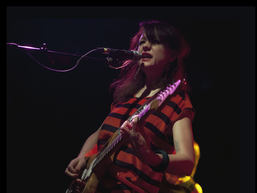 Paradise Rock Club &bull; Boston &bull; 3/31/12