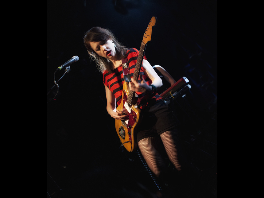 Paradise Rock Club &bull; Boston &bull; 3/31/12