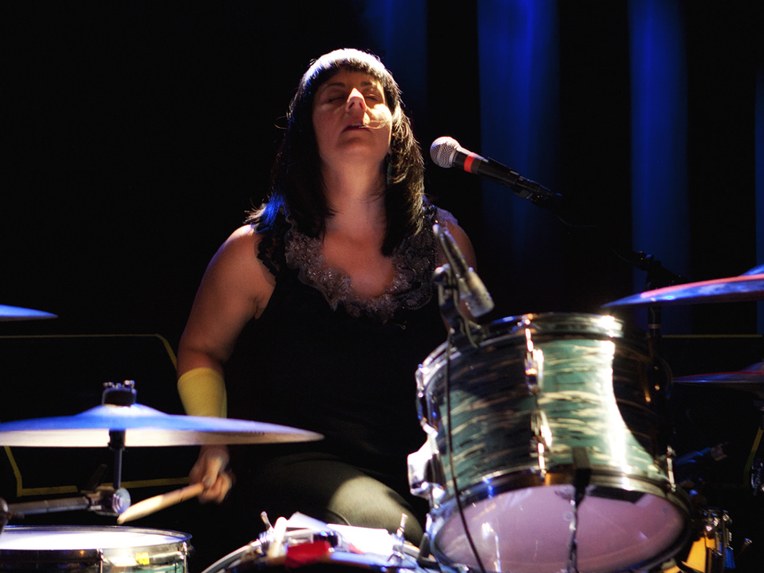 Paradise Rock Club &bull; Boston &bull; 3/31/12