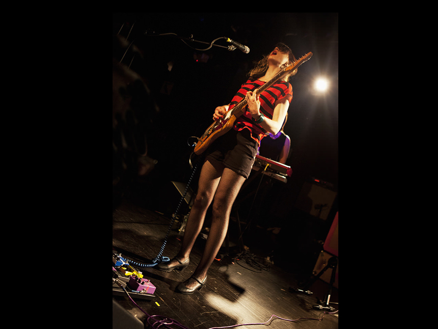 Paradise Rock Club &bull; Boston &bull; 3/31/12