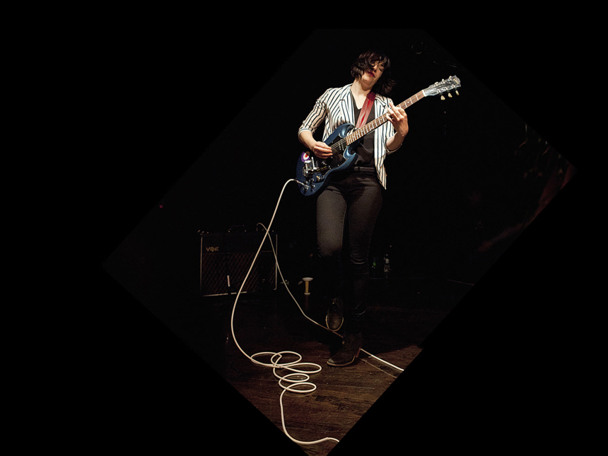 Paradise Rock Club &bull; Boston &bull; 3/31/12