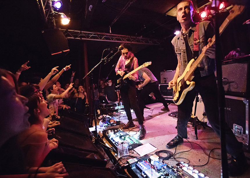 Great Scott &bull; Boston &bull; 7/10/17