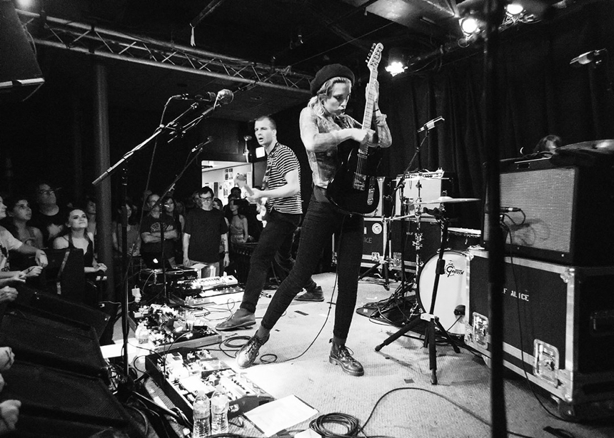 Great Scott &bull; Boston &bull; 7/10/17