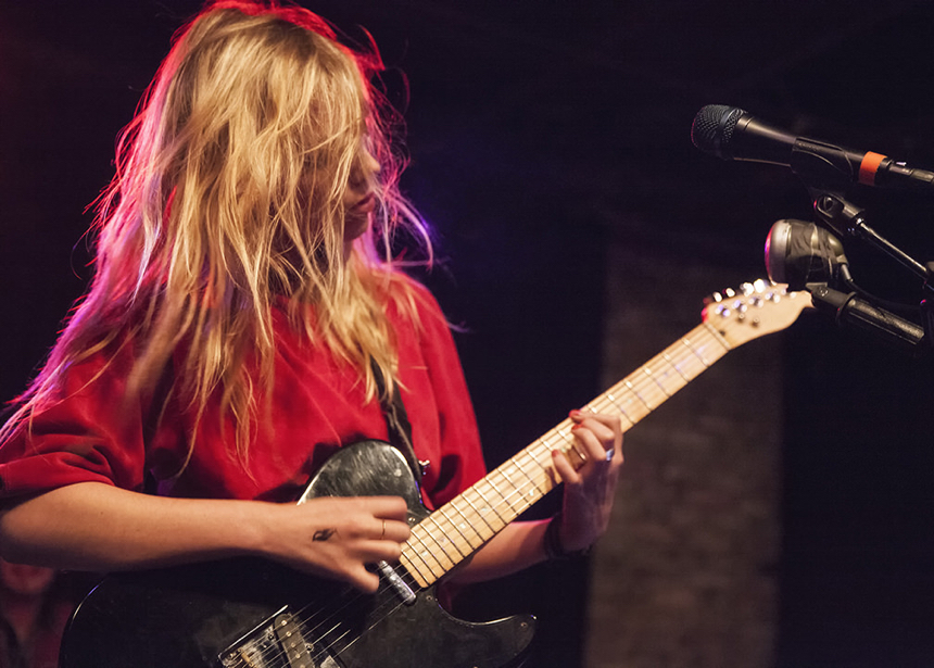 Great Scott &bull; Boston &bull; 4/28/15