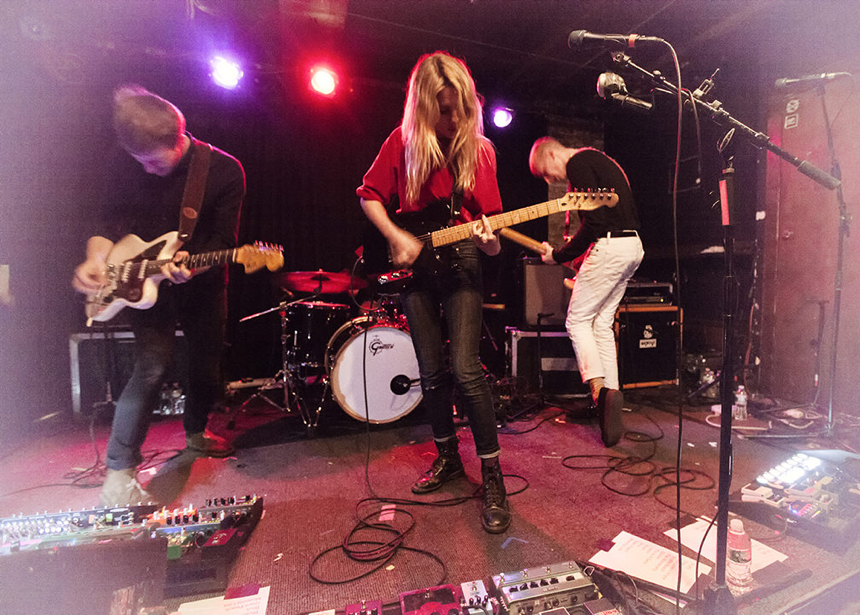 Great Scott &bull; Boston &bull; 4/28/15
