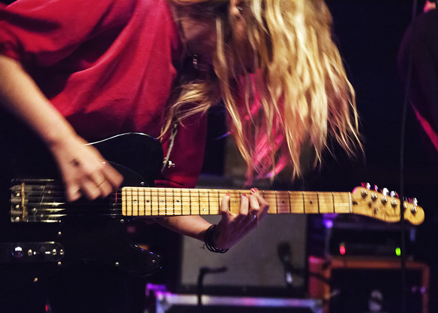 Great Scott &bull; Boston &bull; 4/28/15