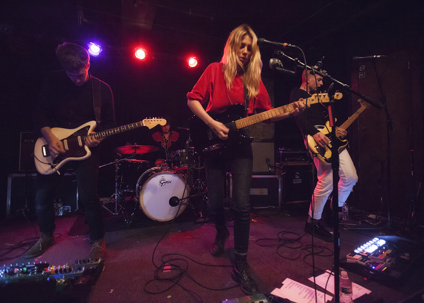 Great Scott &bull; Boston &bull; 4/28/15