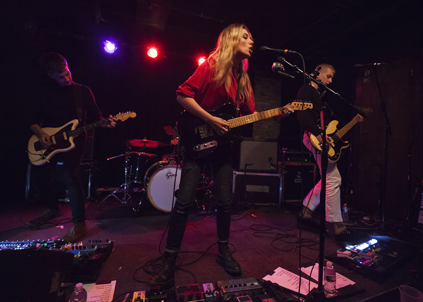 Great Scott &bull; Boston &bull; 4/28/15