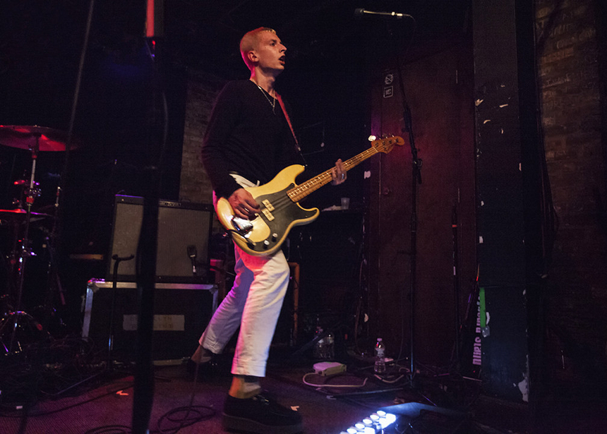 Great Scott &bull; Boston &bull; 4/28/15