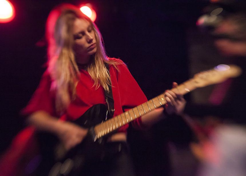 Great Scott &bull; Boston &bull; 4/28/15