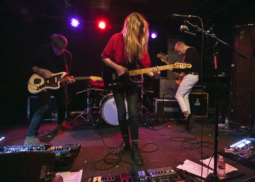 Great Scott &bull; Boston &bull; 4/28/15