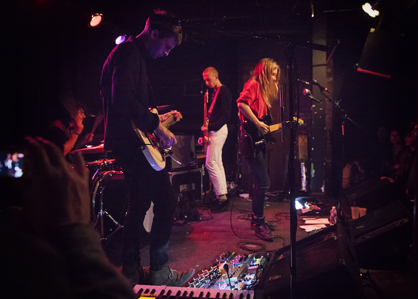 Great Scott &bull; Boston &bull; 4/28/15