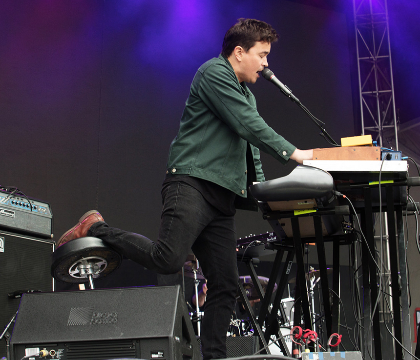 Boston Calling Music Festival &bull;&nbsp;5/28/17