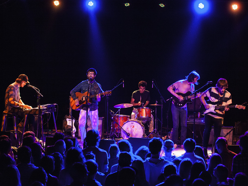 The Sinclair &bull; Cambridge, MA &bull;&nbsp;5/14/14