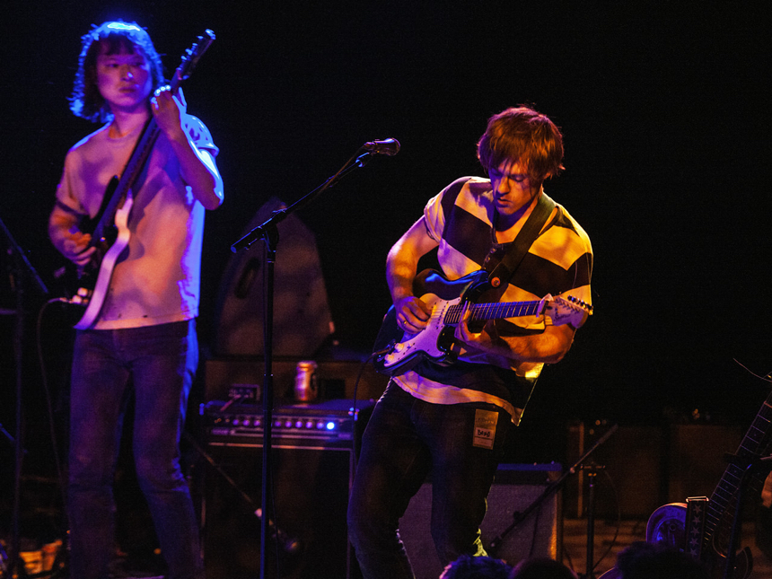 The Sinclair &bull; Cambridge, MA &bull;&nbsp;5/14/14