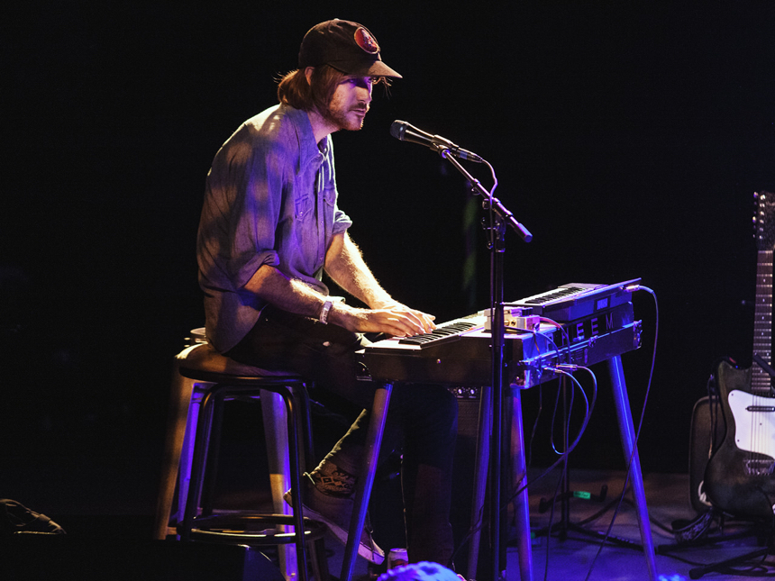 The Sinclair &bull; Cambridge, MA &bull;&nbsp;5/14/14