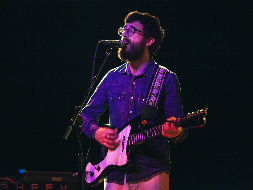The Sinclair &bull; Cambridge, MA &bull;&nbsp;5/14/14
