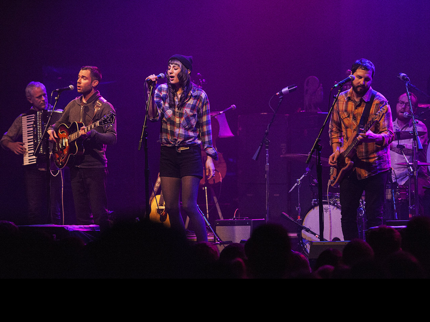 House of Blues &bull; Boston &bull; 2/4/13