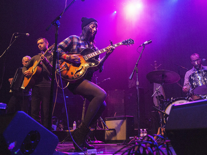 House of Blues &bull; Boston &bull; 2/4/13