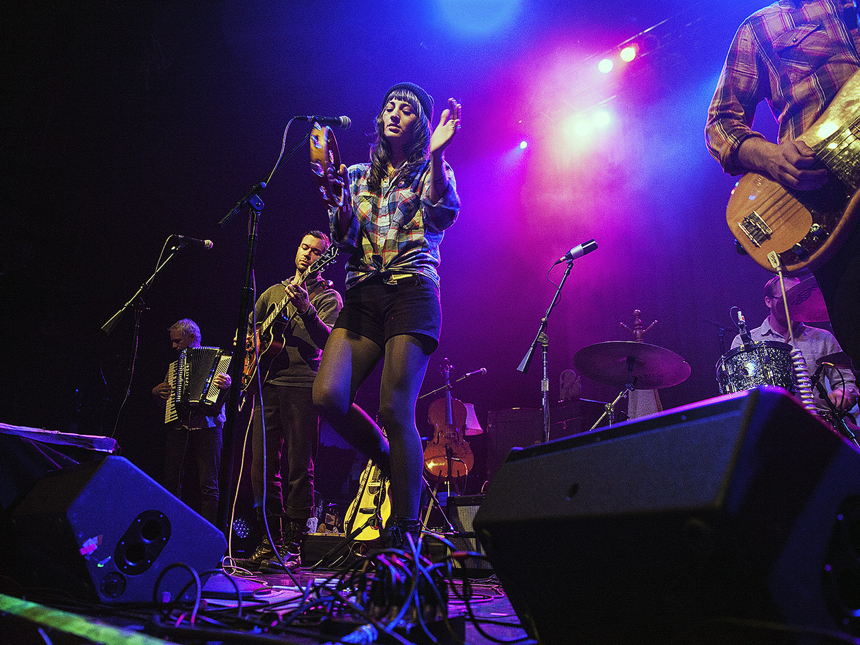 House of Blues &bull; Boston &bull; 2/4/13