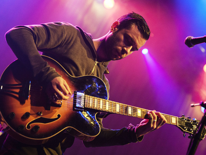 House of Blues &bull; Boston &bull; 2/4/13