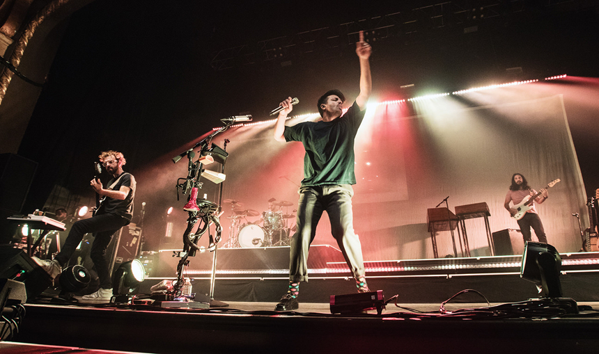 State Theatre &bull; Portland, ME &bull; 11/10/18