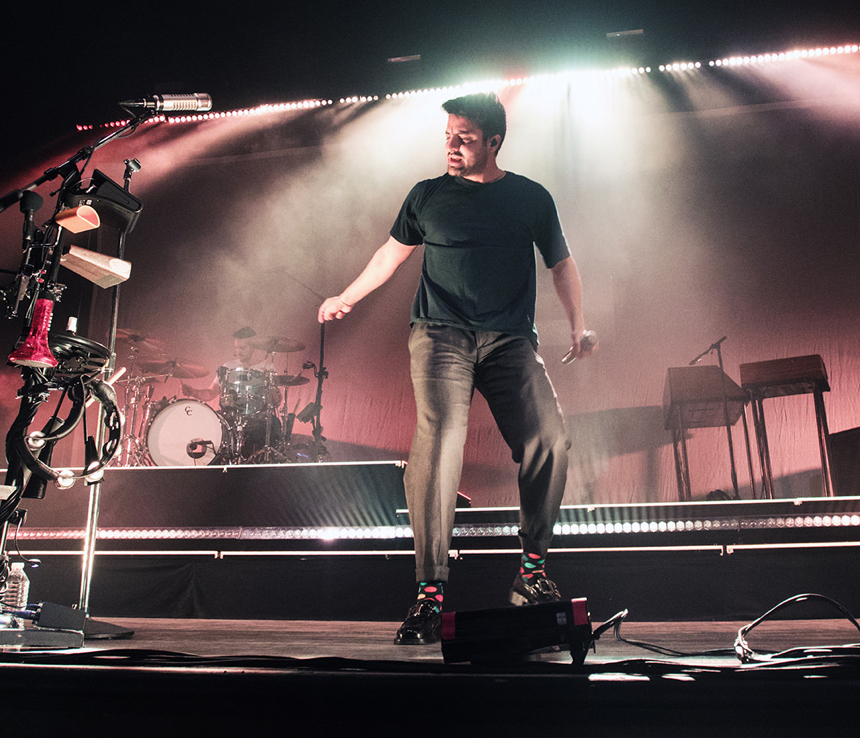 State Theatre &bull; Portland, ME &bull; 11/10/18