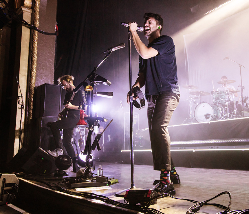 State Theatre &bull; Portland, ME &bull; 11/10/18