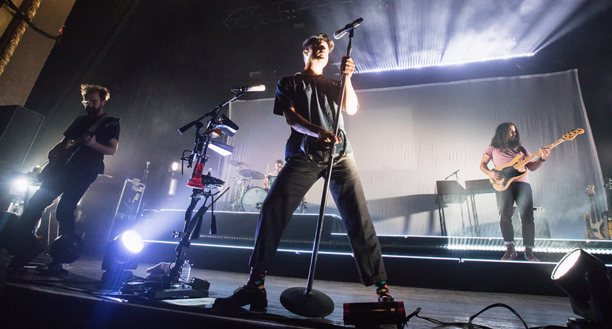 State Theatre &bull; Portland, ME &bull; 11/10/18