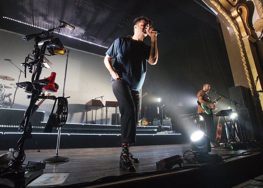 State Theatre &bull; Portland, ME &bull; 11/10/18