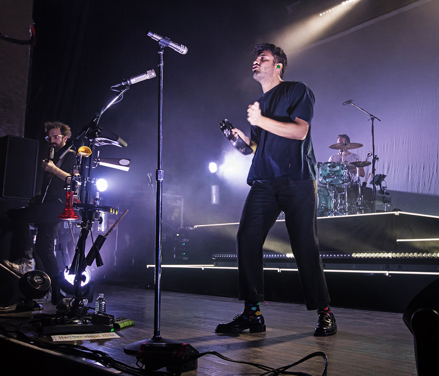 State Theatre &bull; Portland, ME &bull; 11/10/18