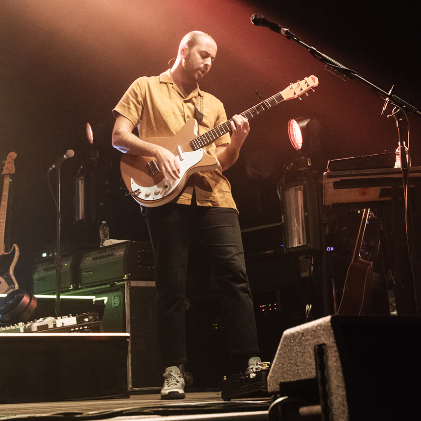 State Theatre &bull; Portland, ME &bull; 11/10/18