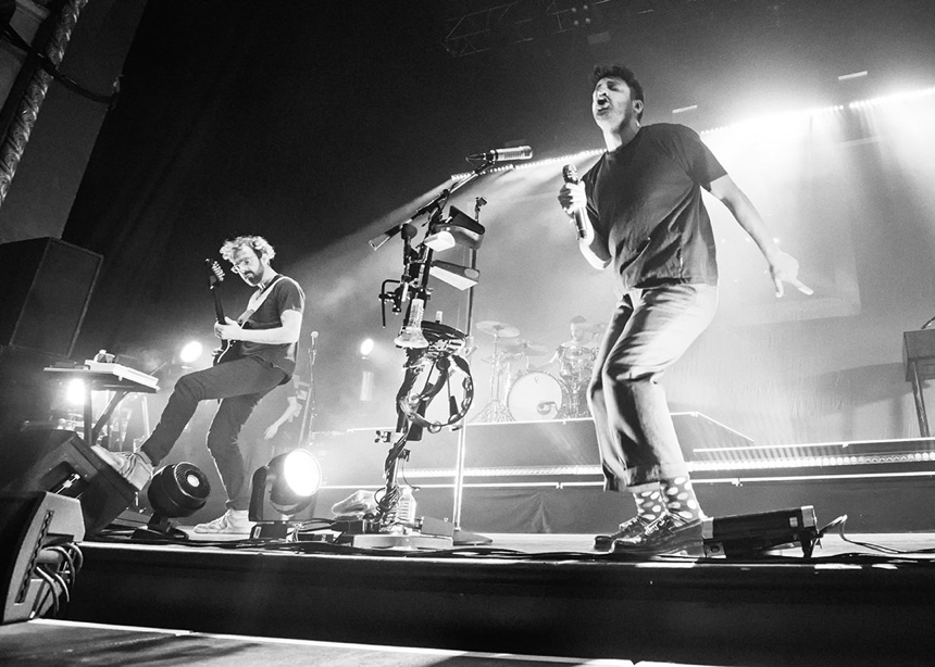 State Theatre &bull; Portland, ME &bull; 11/10/18