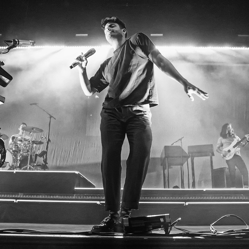 State Theatre &bull; Portland, ME &bull; 11/10/18
