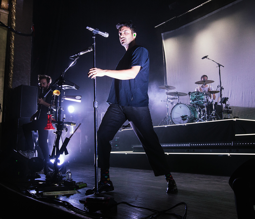 State Theatre &bull; Portland, ME &bull; 11/10/18