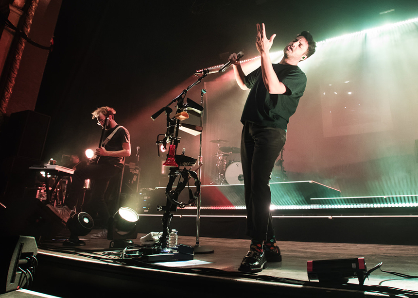 State Theatre &bull; Portland, ME &bull; 11/10/18
