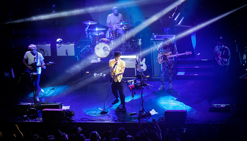 House of Blues &bull; Boston &bull;&nbsp;9/18/16