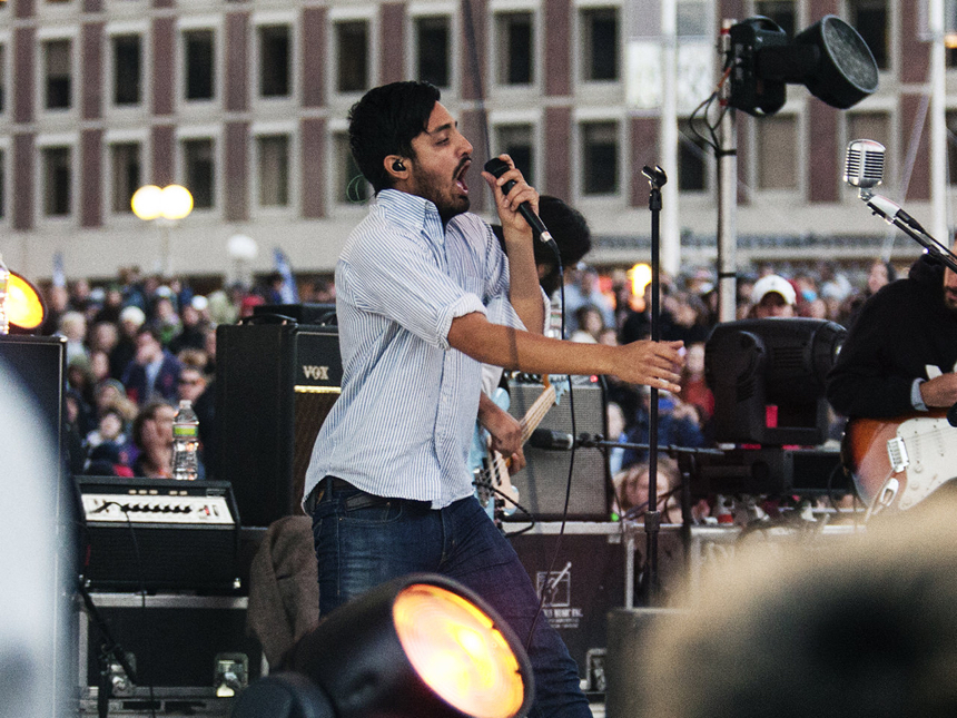 Boston Calling Music Festival &bull;&nbsp;5/26/13